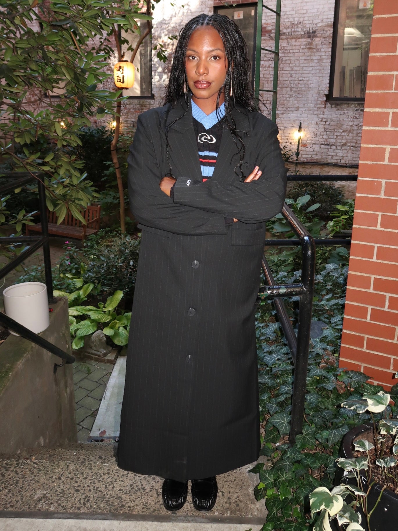 HudsonRS Coat in Black