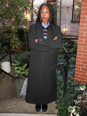 HudsonRS Coat in Black