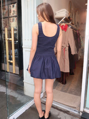 Ilona Dress in Peacoat