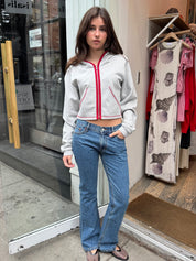 Tomorrow Jean in Classic Blue