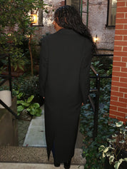 HudsonRS Coat in Black