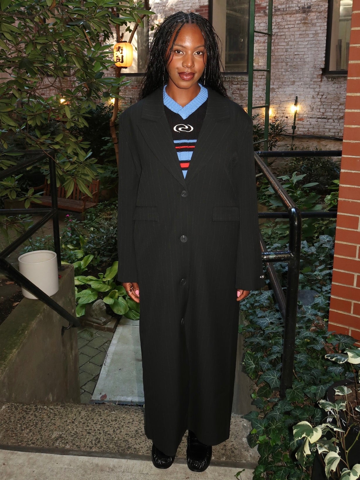 HudsonRS Coat in Black