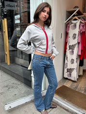 Tomorrow Jean in Classic Blue