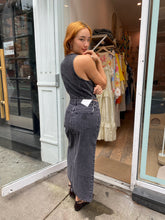 Load image into Gallery viewer, 99 Low Maxi Skirt Chloe in Washed Black
