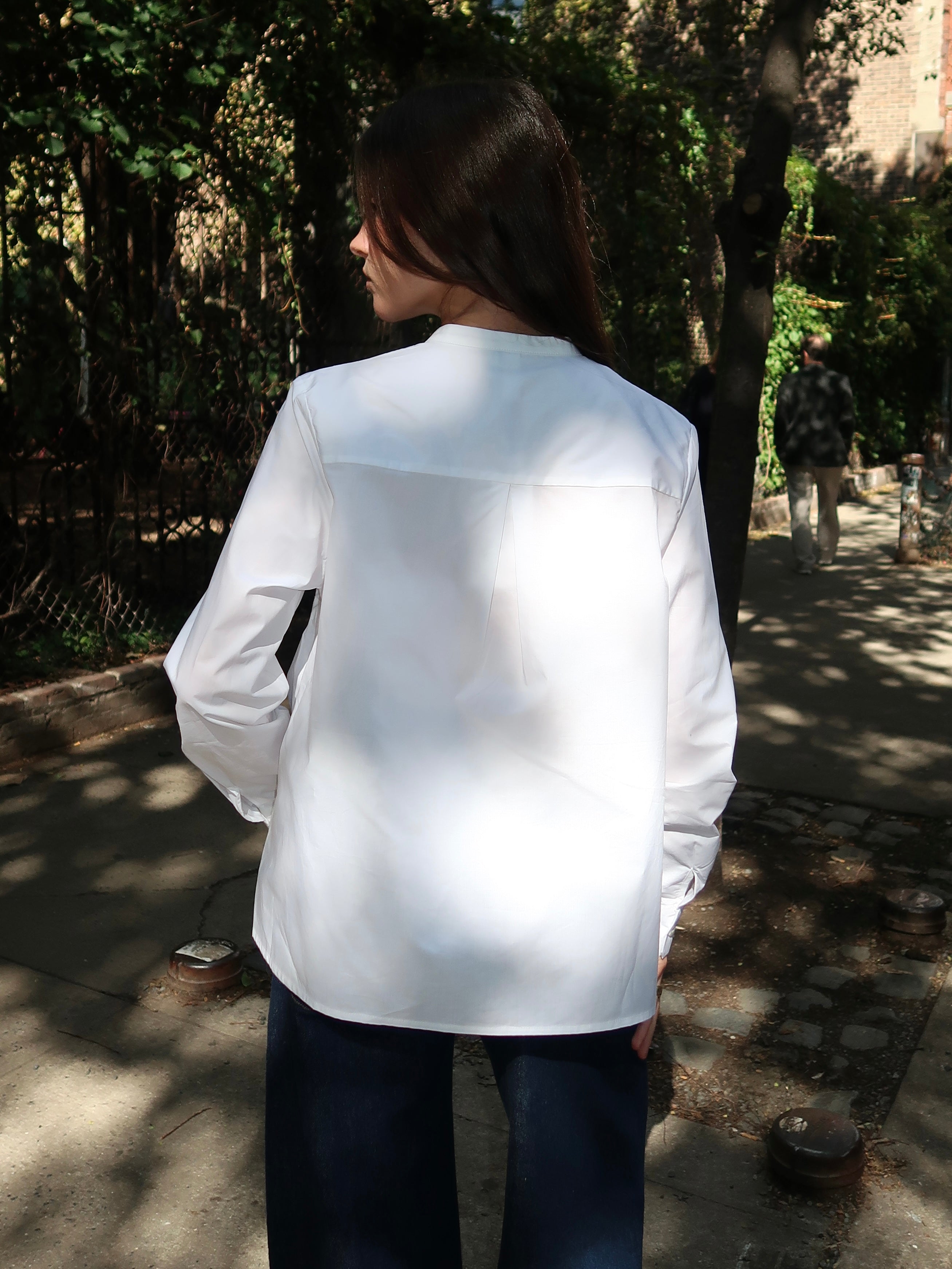 HattieRS Shirt in White