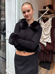 Peggy Cardi in Sable