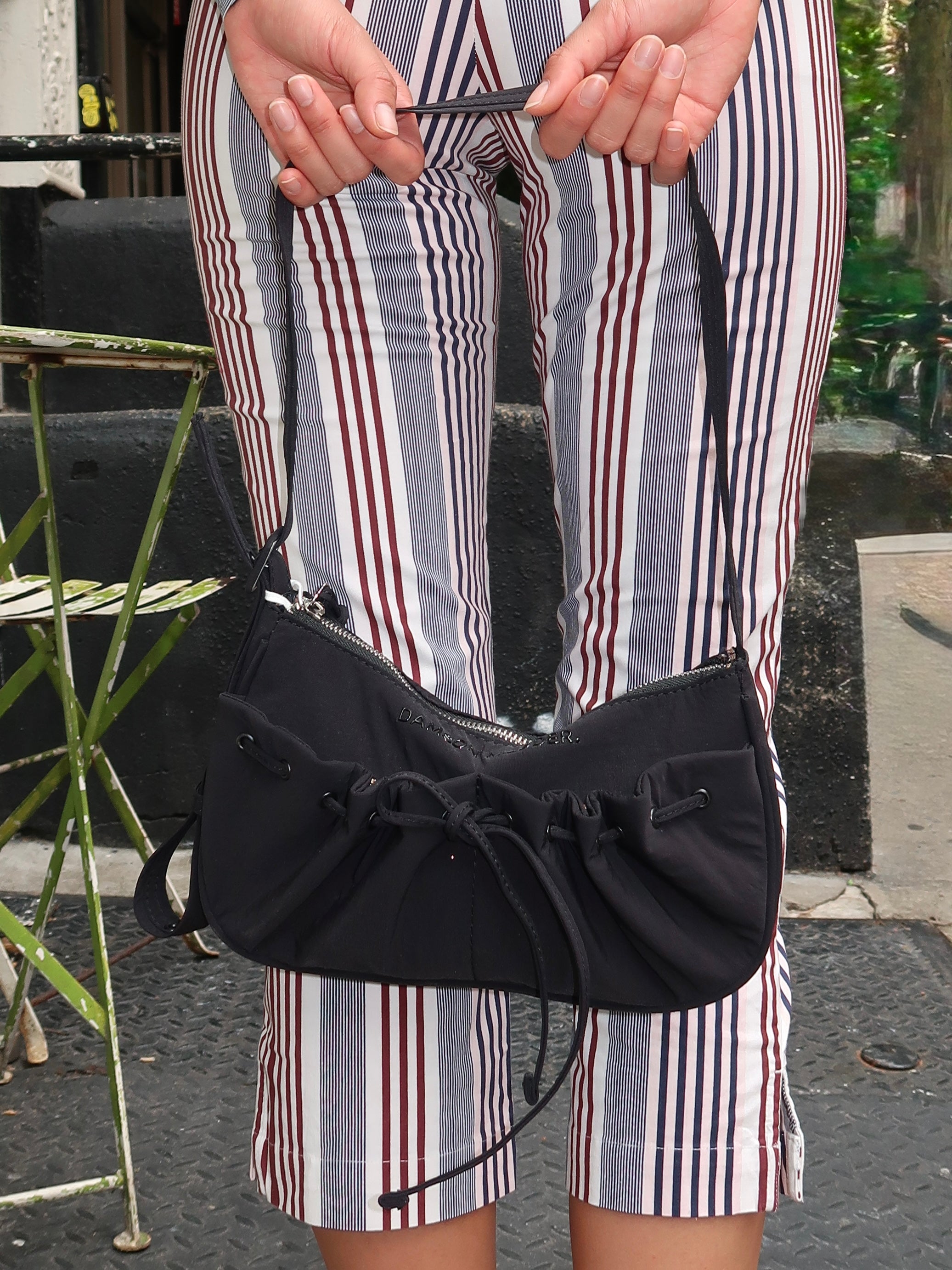 Zuri Bag in Black