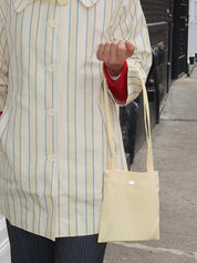 Tara Shoulder Purse in Butter