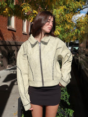 FletcherRS Jacket in Afterglow