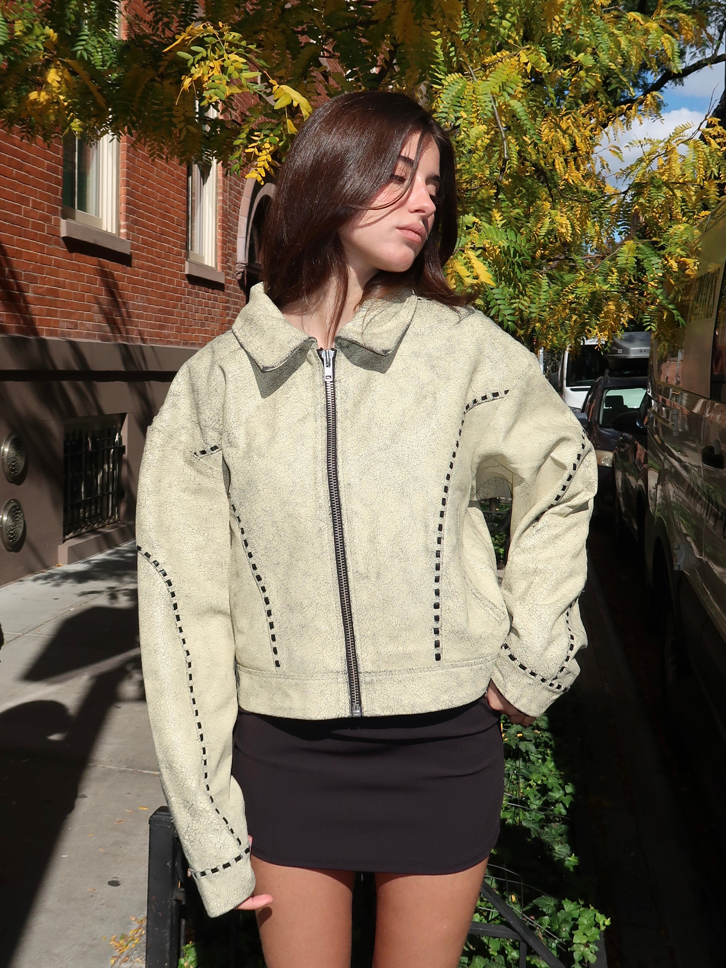 FletcherRS Jacket in Afterglow