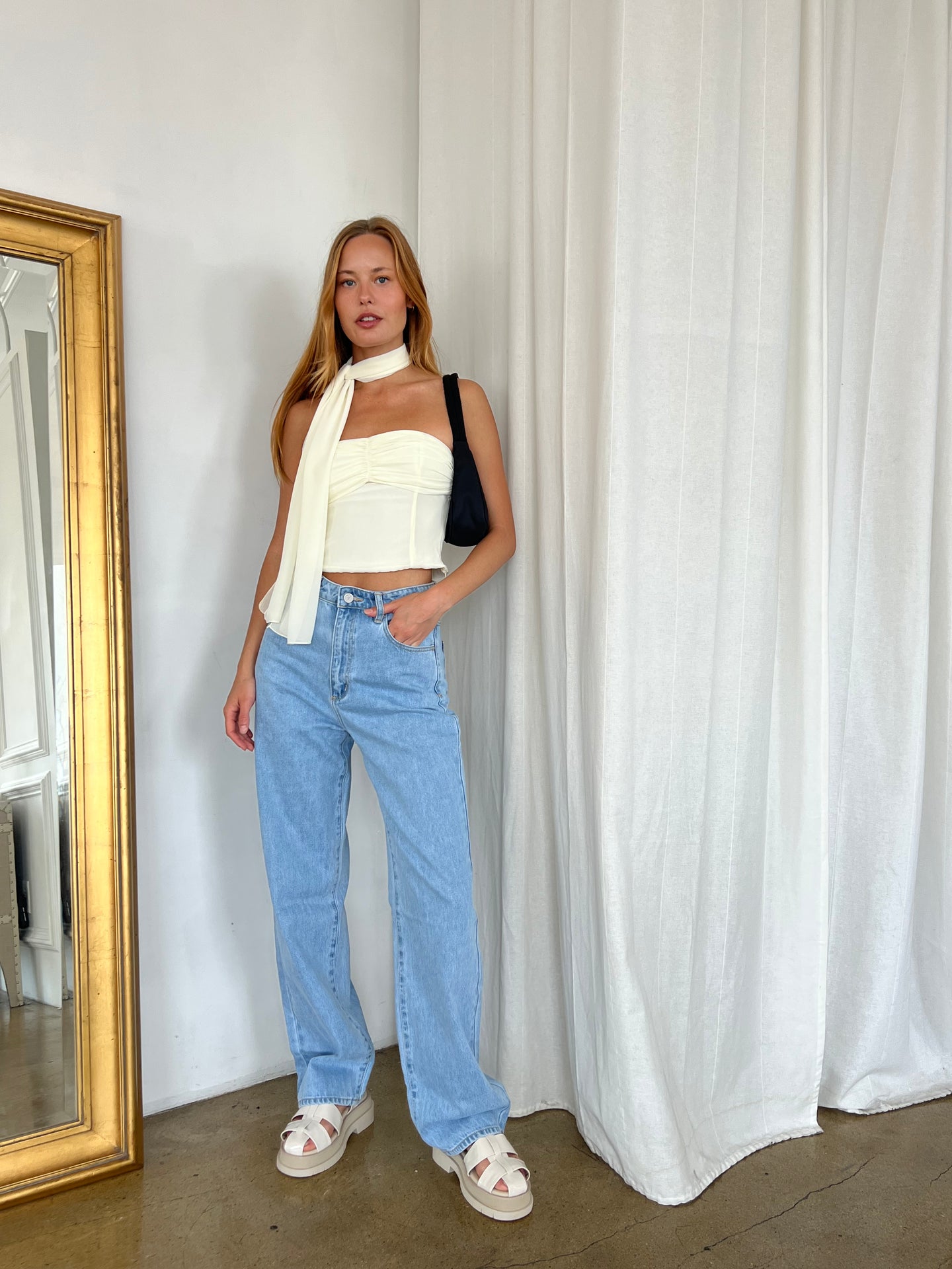 A Carrie Jean in Walk Away
