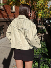 FletcherRS Jacket in Afterglow