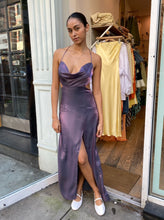 Load image into Gallery viewer, Shivani Dress in Lavender Shine
