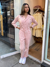 Load image into Gallery viewer, Tanner Long Sleeve Field Suit in Mellow Rose Snow
