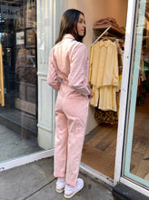 Load image into Gallery viewer, Tanner Long Sleeve Field Suit in Mellow Rose Snow
