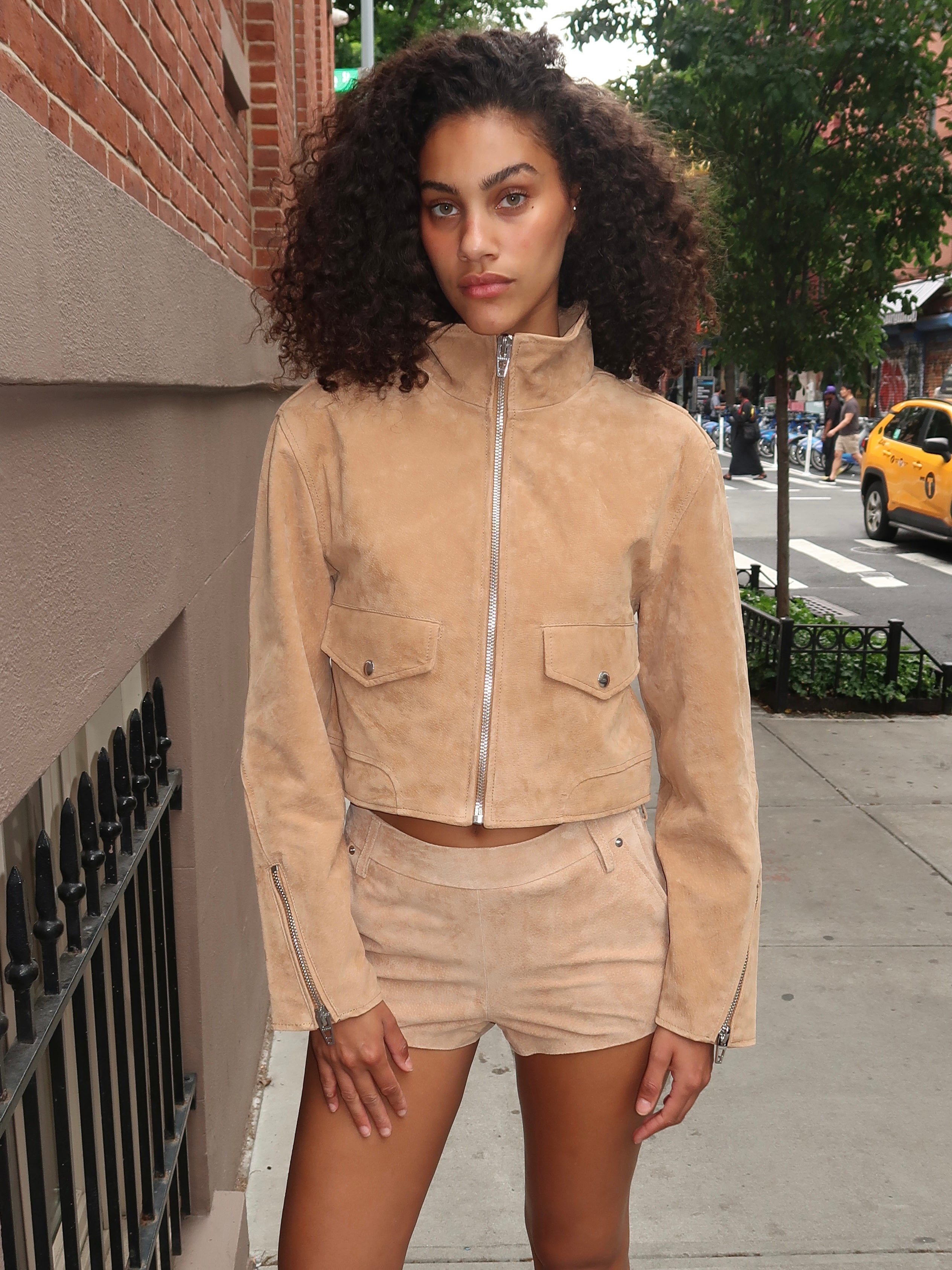 Candle Glow Jacket