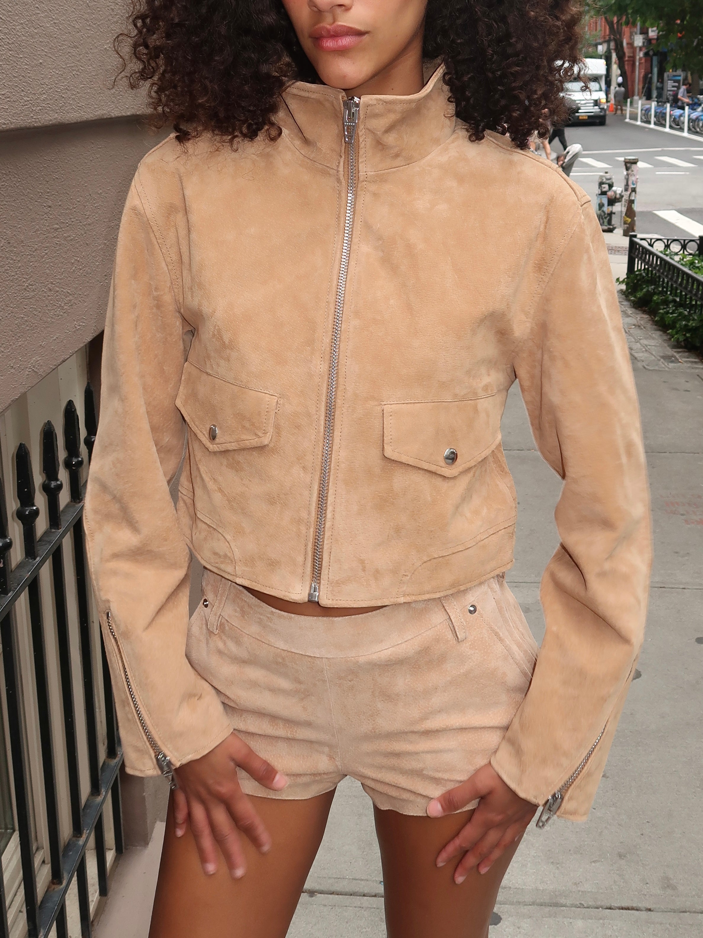Candle Glow Jacket