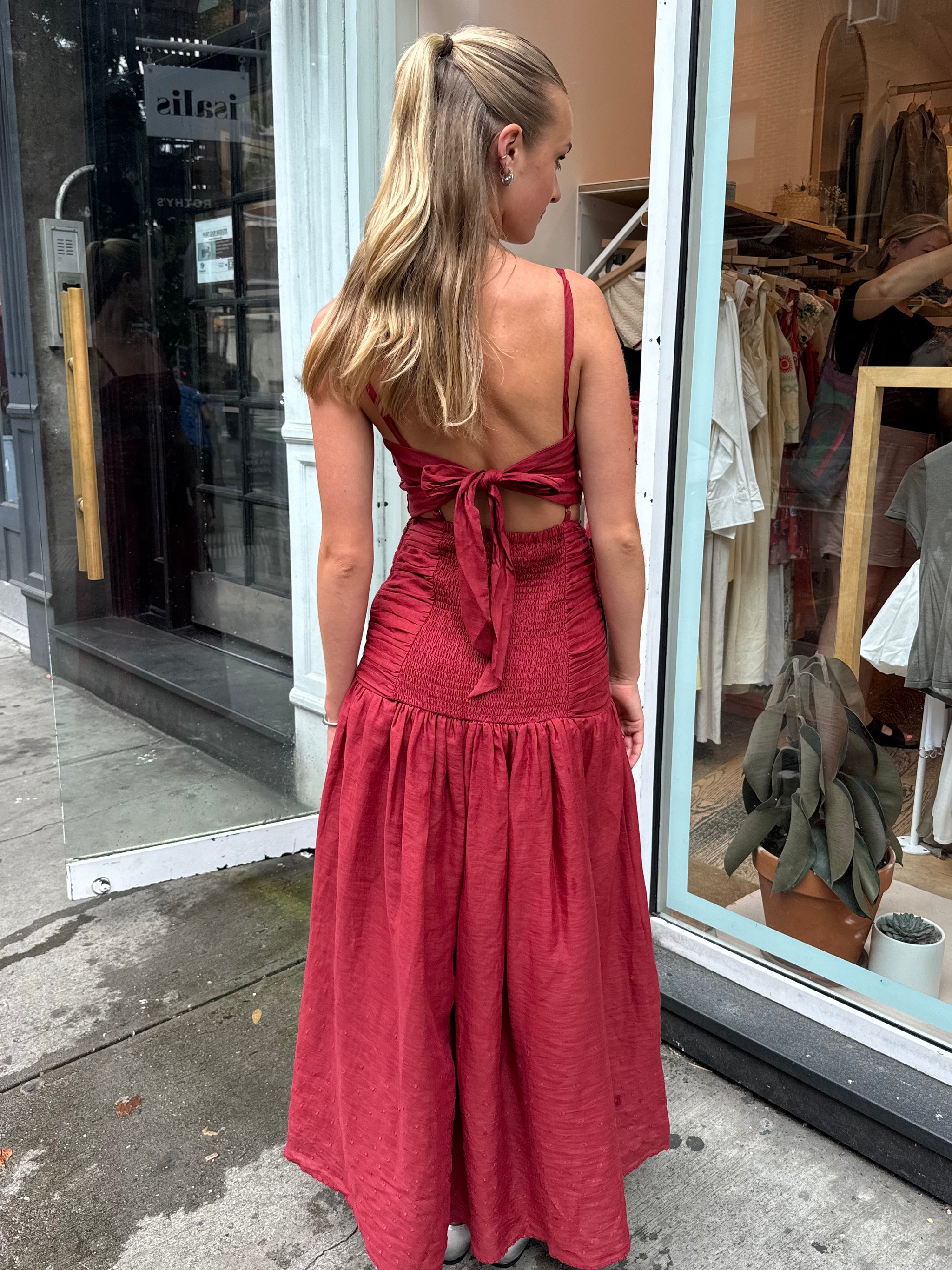 ワンピース 23AW PHOTOCOPIEU AURELIA DRESS Dress the ワンピース 23AW PHOTOCOPIEU AURELIA DRESS Dress the