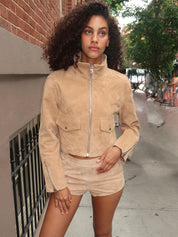 Candle Glow Jacket