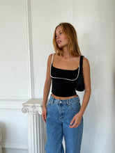 Load image into Gallery viewer, Avril Tank in White

