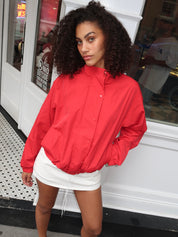 Anme Jacket in Red