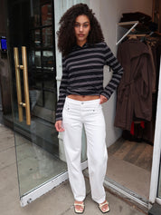 Supply Jean in Milk