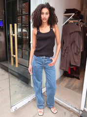 Supply Jean in Classic Blue