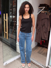 Supply Jean in Classic Blue