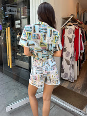 Nikki Shorts in Postcards