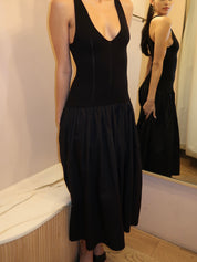 Siena Dress in Black