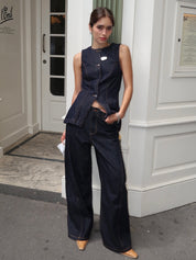 Navia Jeans in Indigo