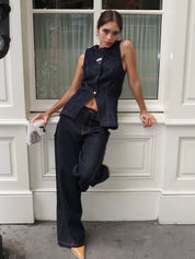 Navia Jeans in Indigo