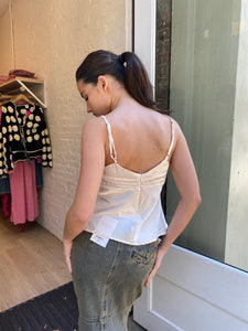 Victoria Tank in Nude