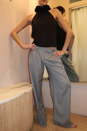 Perrenial Pant in Grey