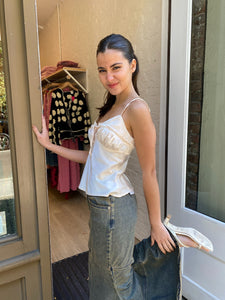 Victoria Tank in Nude
