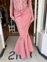 Load image into Gallery viewer, Amour Tulip Skirt in Blush
