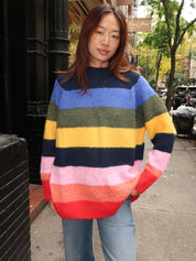 Louise Mockneck in Rainbow