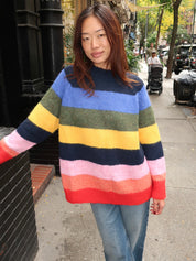 Louise Mockneck in Rainbow