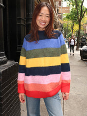 Louise Mockneck in Rainbow