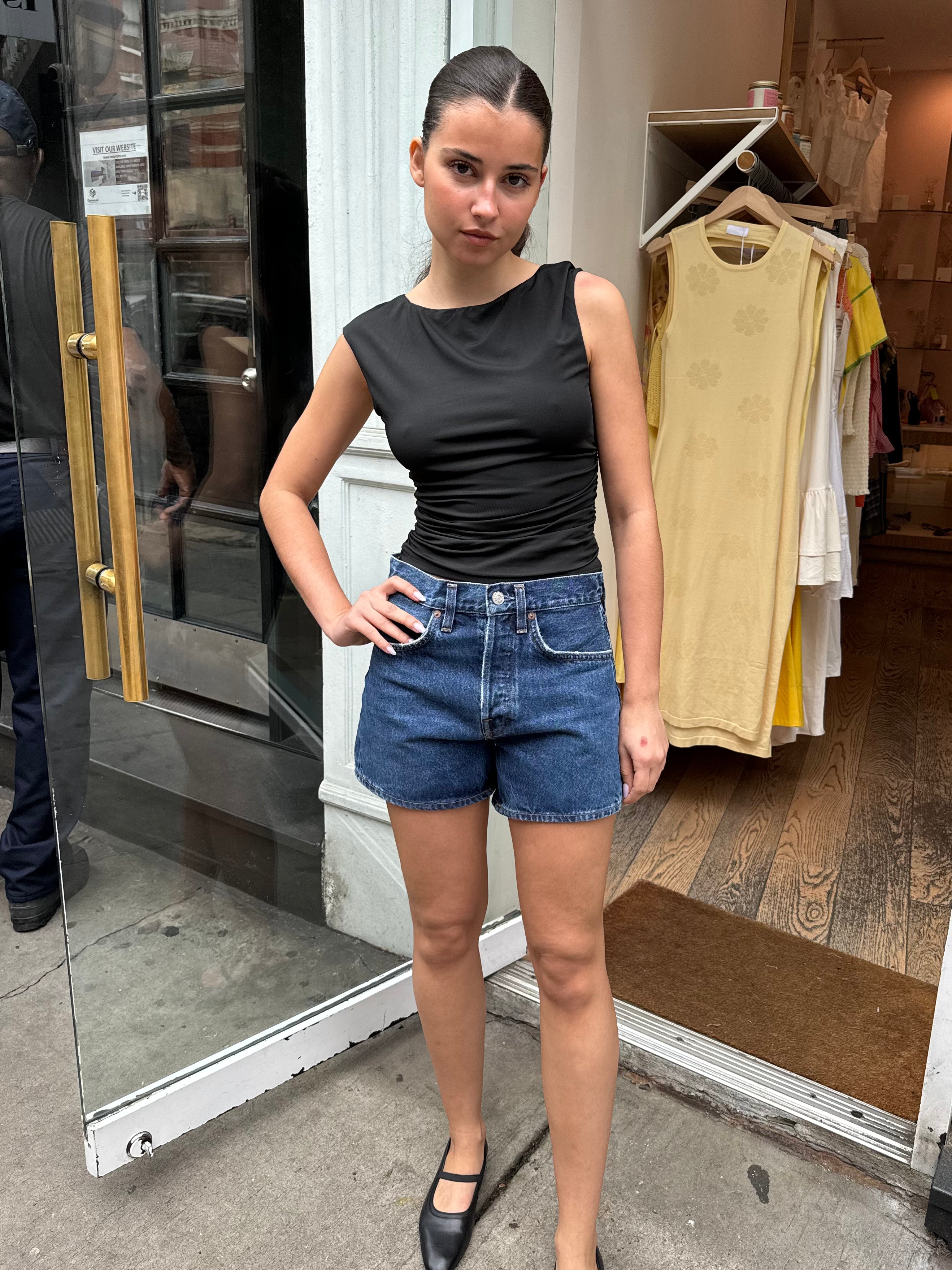 Parker Long Short in Enamour