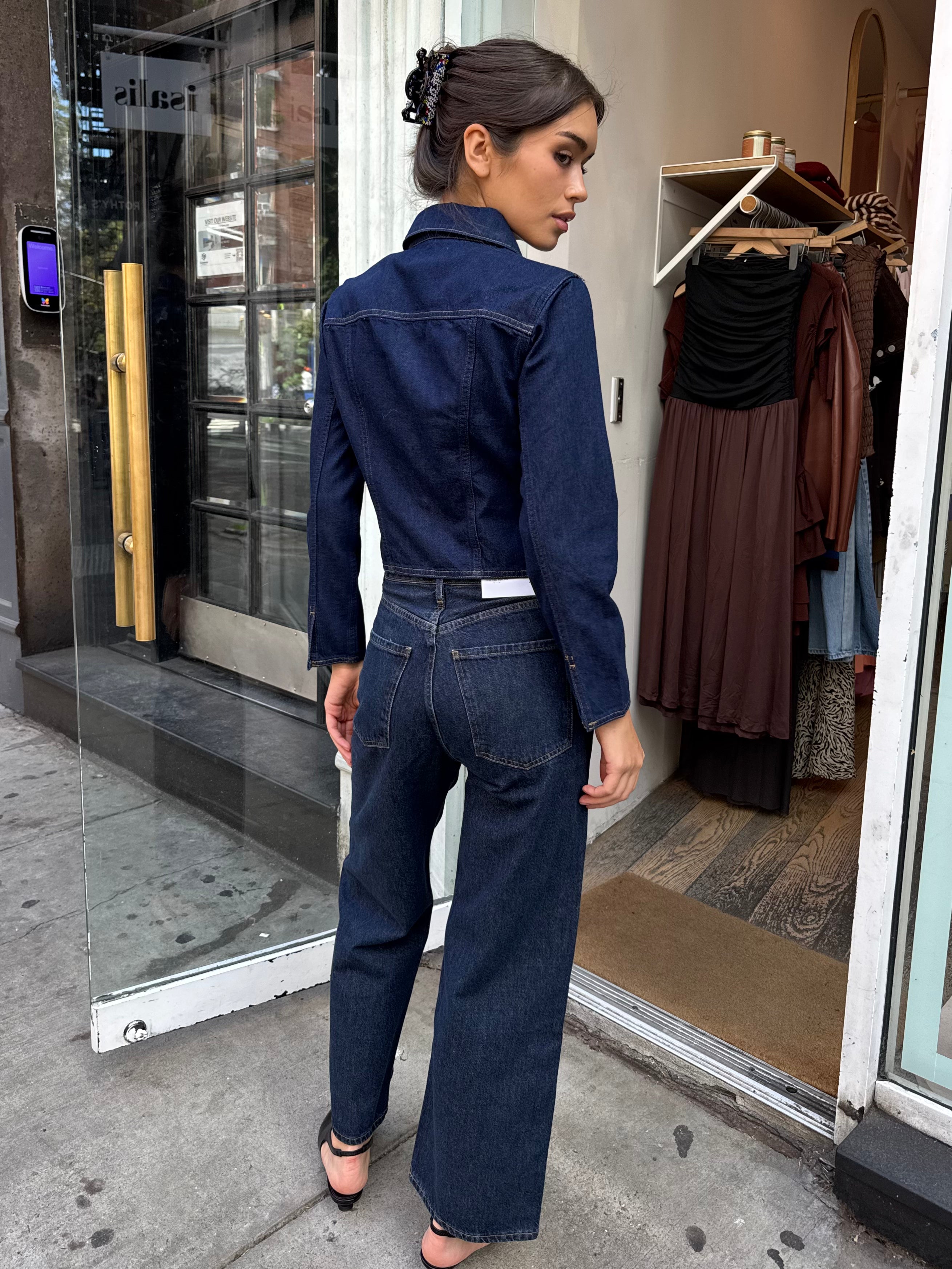 Ren Jean in Polished