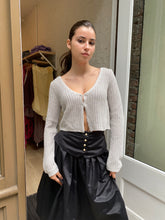 Load image into Gallery viewer, Rhys Knit Sweater in Dove
