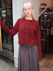 Lisa Sweater in Chianti