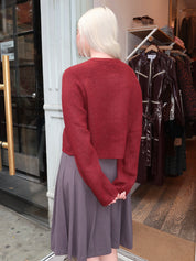 Lisa Sweater in Chianti