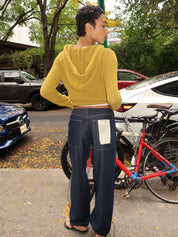 Sport Jean in Indigo Indigo