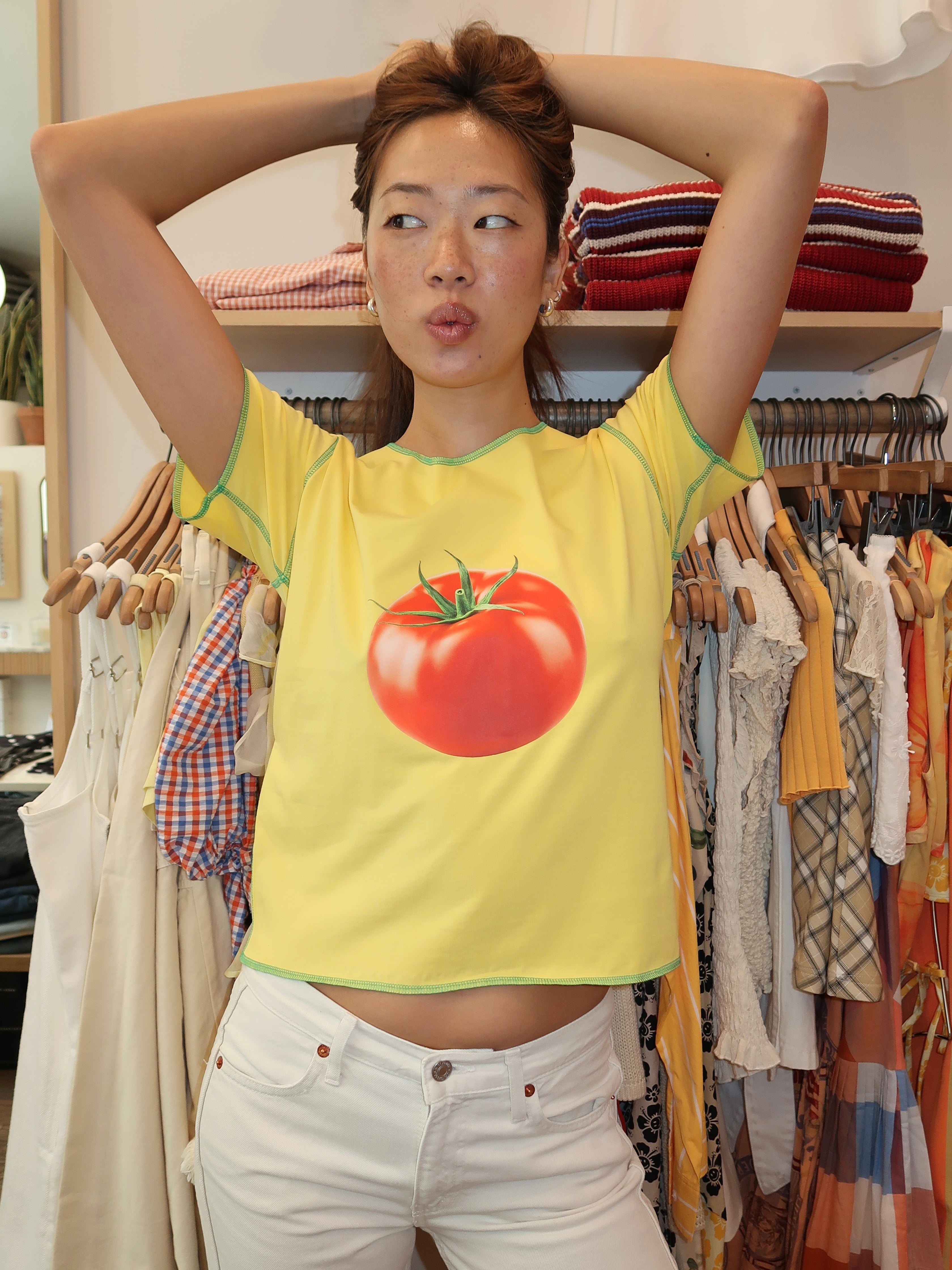 Tomato Tee
