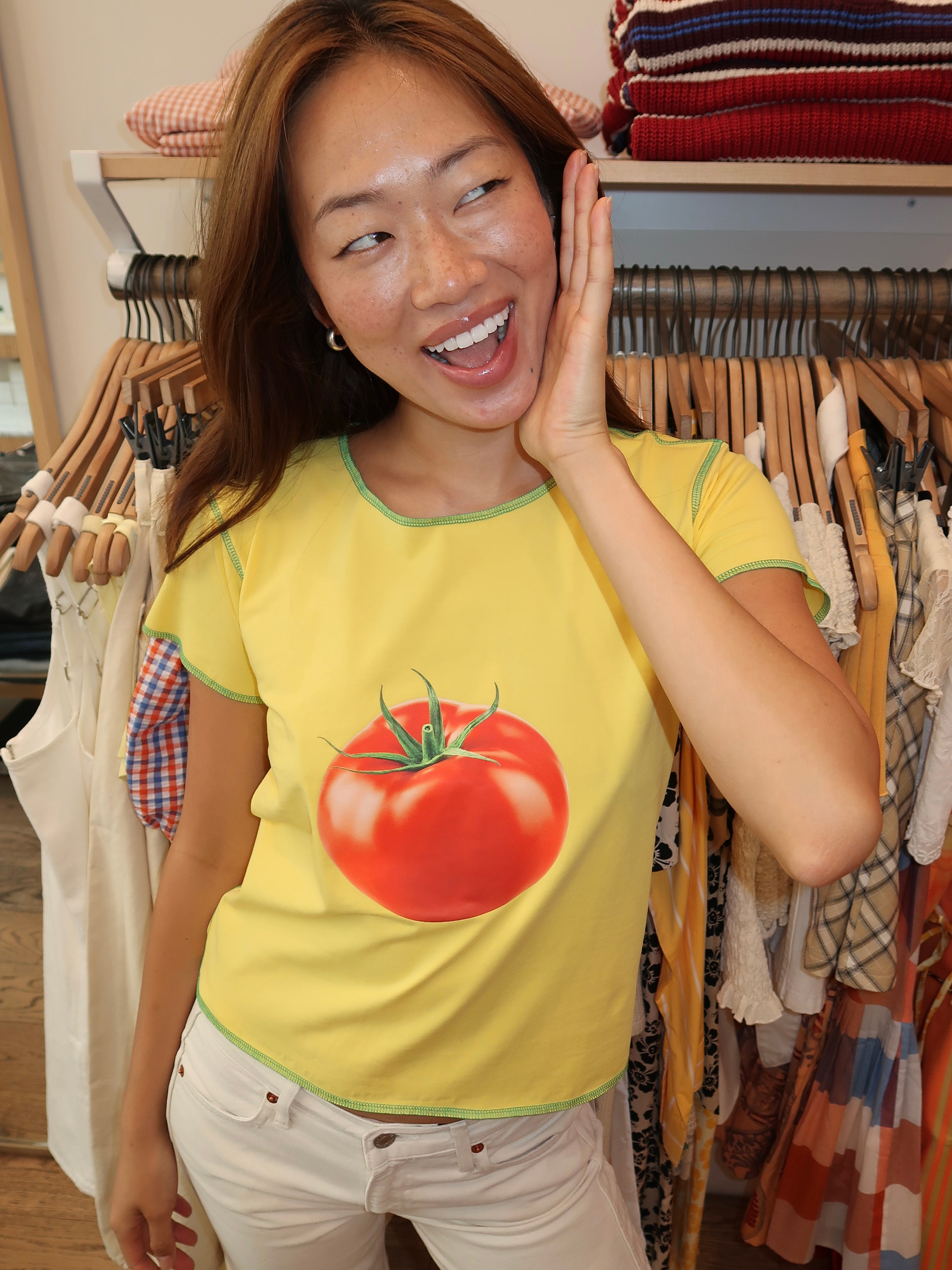 Tomato Tee
