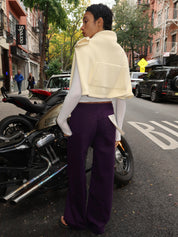 Cool Jean in Purple