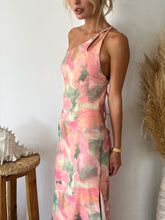 Load image into Gallery viewer, Parla Midi Dress in Kaleidoscope
