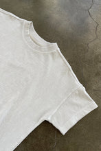 Load image into Gallery viewer, Her Dress in Alabaster
